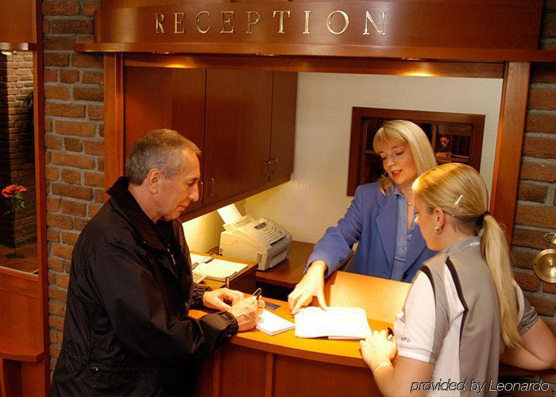 Hotel Bad Minden Interior photo