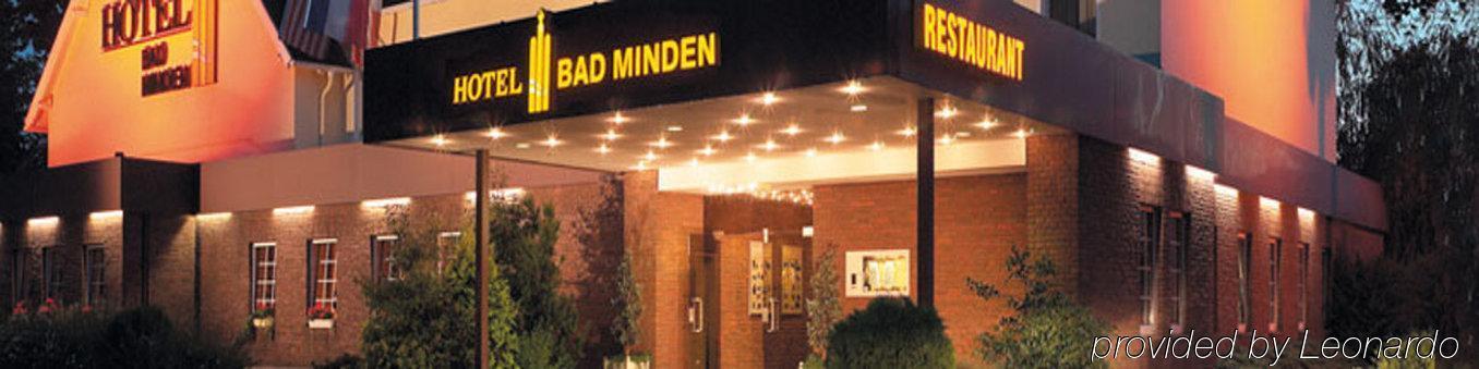 Hotel Bad Minden Exterior photo