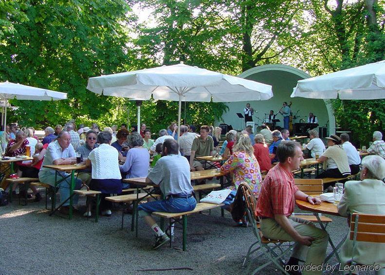 Hotel Bad Minden Restaurant photo