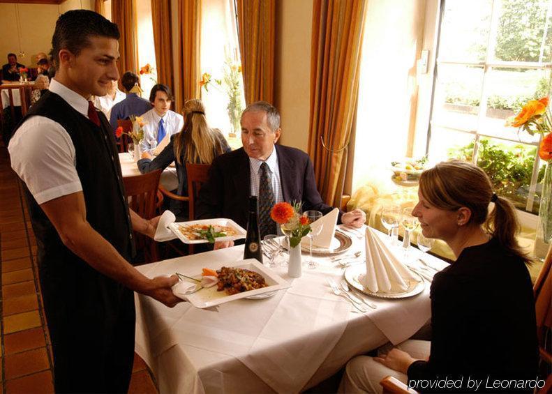 Hotel Bad Minden Restaurant photo